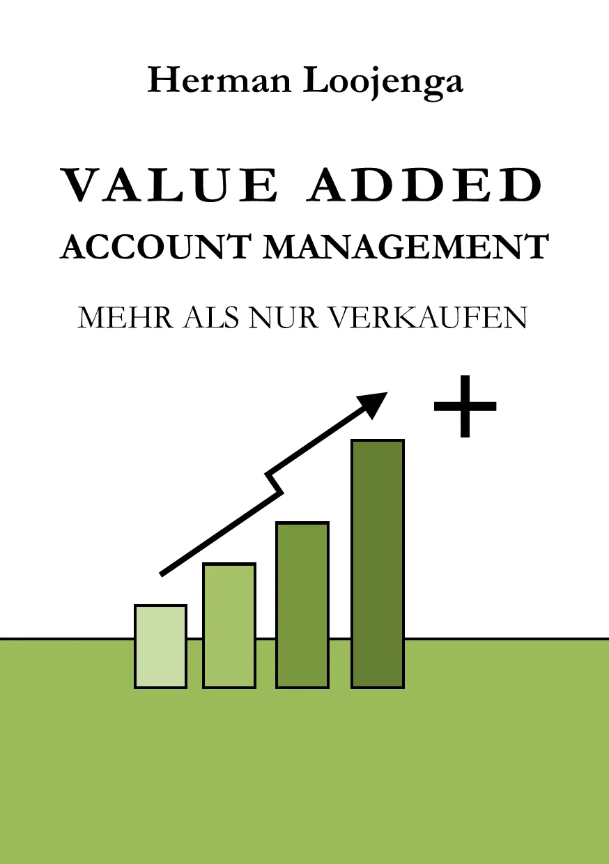 Value Added Account Management - Herman Loojenga Buchcover
